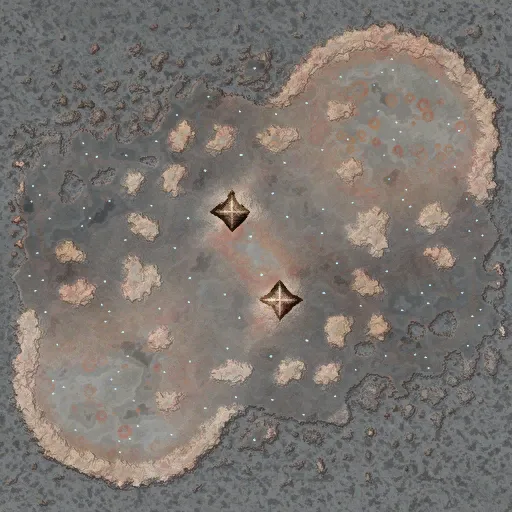 Minimap of Proving Grounds v1.0