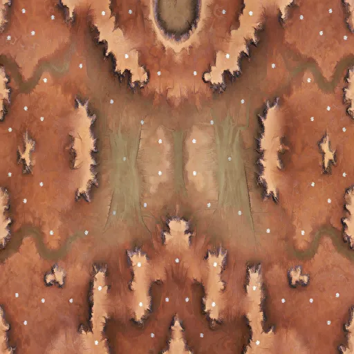 Minimap of Valles Marineris 2.6.1