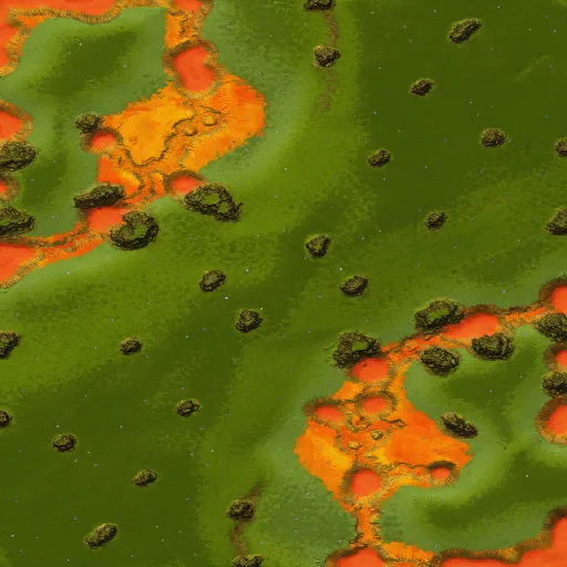 Minimap of All That Simmers v1.1.1