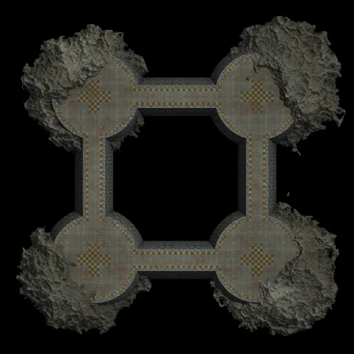 Minimap of Asteroid_Mines_V3