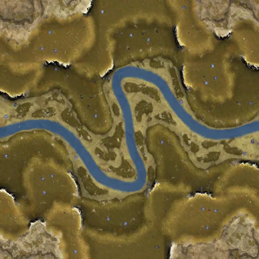 Minimap of Fallendell_V4