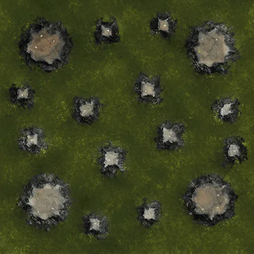 Minimap of AcidicQuarry 5.17