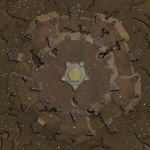Minimap of 32x32 Hotstepper 0.5