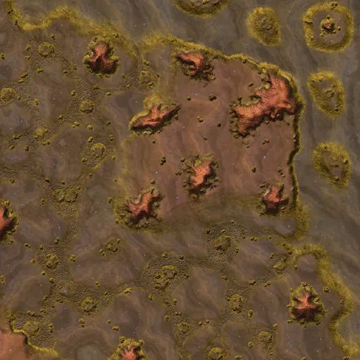 Minimap of Sulphur Springs v1.1