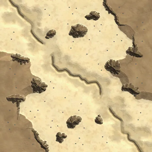 Minimap of Canis River v1.4