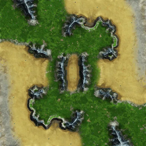Minimap of Tangerine_Remake 1.0
