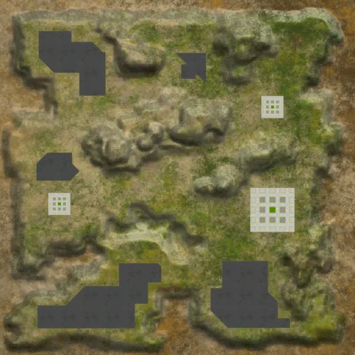 Minimap of Area 17 - v02