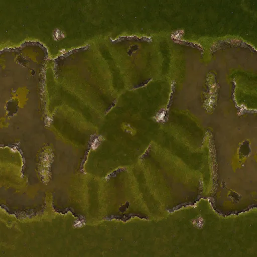 Minimap of Heartbreak Hill v4.0.1