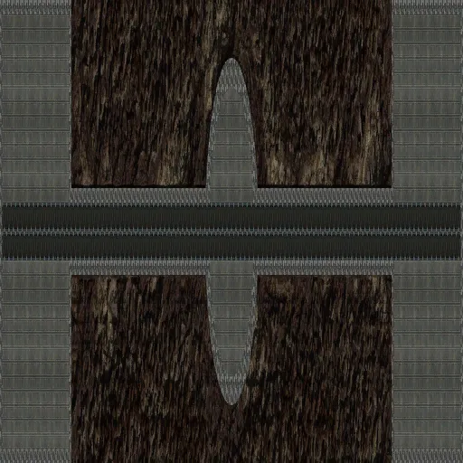 Minimap of SpeedMetal BAR V2