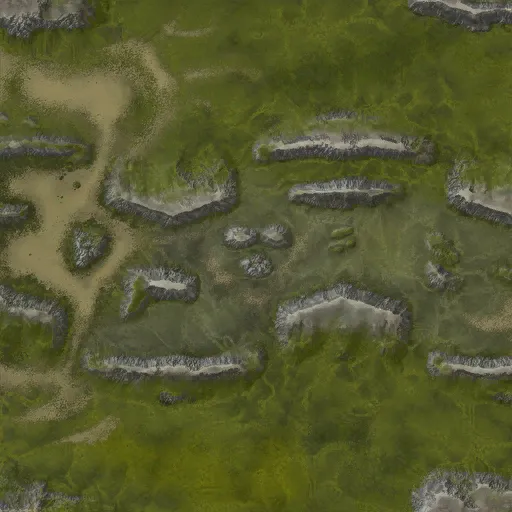 Minimap of Altored Divide Bar Remake 1.6.2