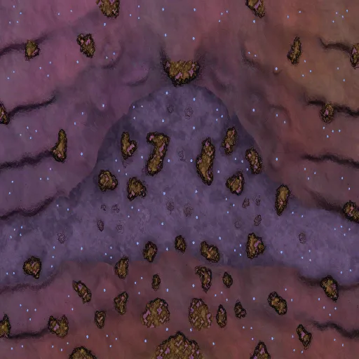 Minimap of Bismuth Valley v2.4.1