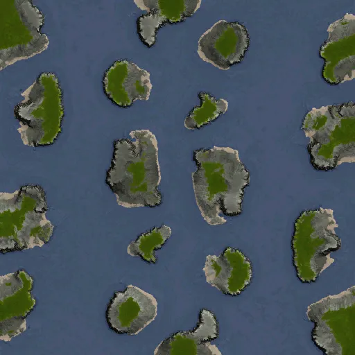 Minimap of SailAway 2