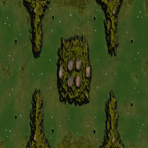 Minimap of Center Command BAR v1.0