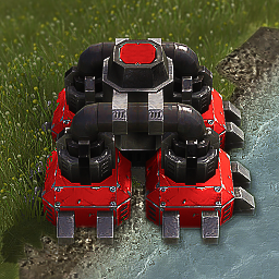 Buildpic of Hardened Metal Storage