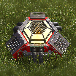 Buildpic of Advanced Energy Converter