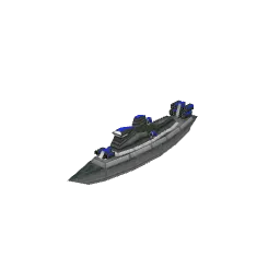 Angled render of Petrosk