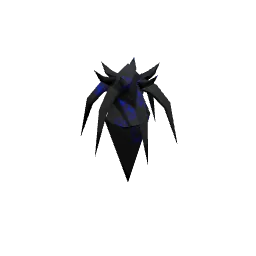 Angled render of Extractor Pylon
