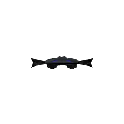 Front render of Medium Assault Drone Form