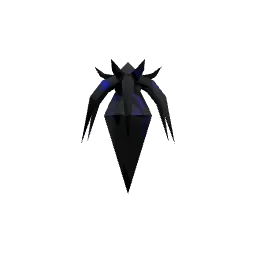 Front render of Extractor Pylon