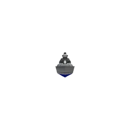 Front render of Petrosk