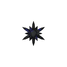 Top down render of Extractor Pylon