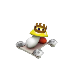 Buildpic of King Shroom