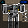Buildpic of Blackjack BJ2-O A