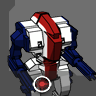 Buildpic of Warhammer WHM-6D