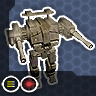 Buildpic of Rifleman RFL-5M