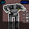 Buildpic of Blackjack BJ2-O Prime