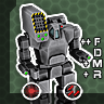 Buildpic of Hunchback HBK-4J