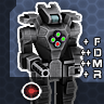 Buildpic of Wolfhound WLF-3S