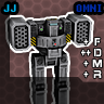 Buildpic of Blackjack BJ2-O A