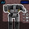 Buildpic of Blackjack BJ2-O B