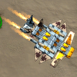 Buildpic of Falcon