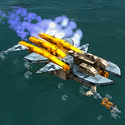 Buildpic of Piranha