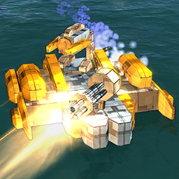 Buildpic of Crusader