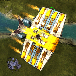Buildpic of Hornet