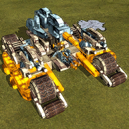 Buildpic of Silverback