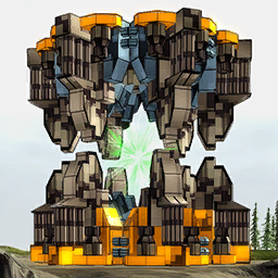 Buildpic of Large Resource Storage Facility and Supply Depot