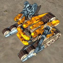 Buildpic of Pulverizer