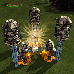 Buildpic of Geothermal Energy Generator