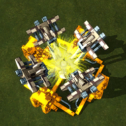 Buildpic of Geothermal E->M Converter