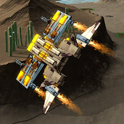 Buildpic of Sparrow