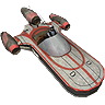 Buildpic of Landspeeder