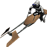 Buildpic of Speeder Bike