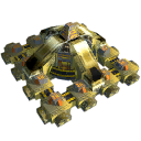 Buildpic of Adv Ultimate Fusion Reactor