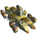 Buildpic of Cruiser Constructor