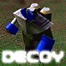 Buildpic of Decoy Commander