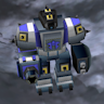 Buildpic of CLAW Commander